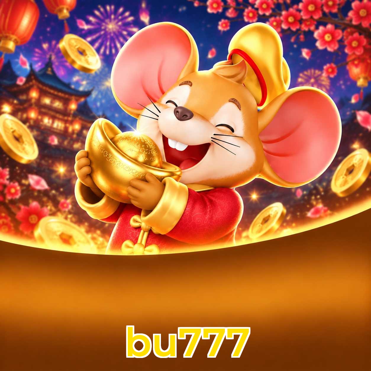 Catálogo de slots da bu777 com RTP médio de 96,52%